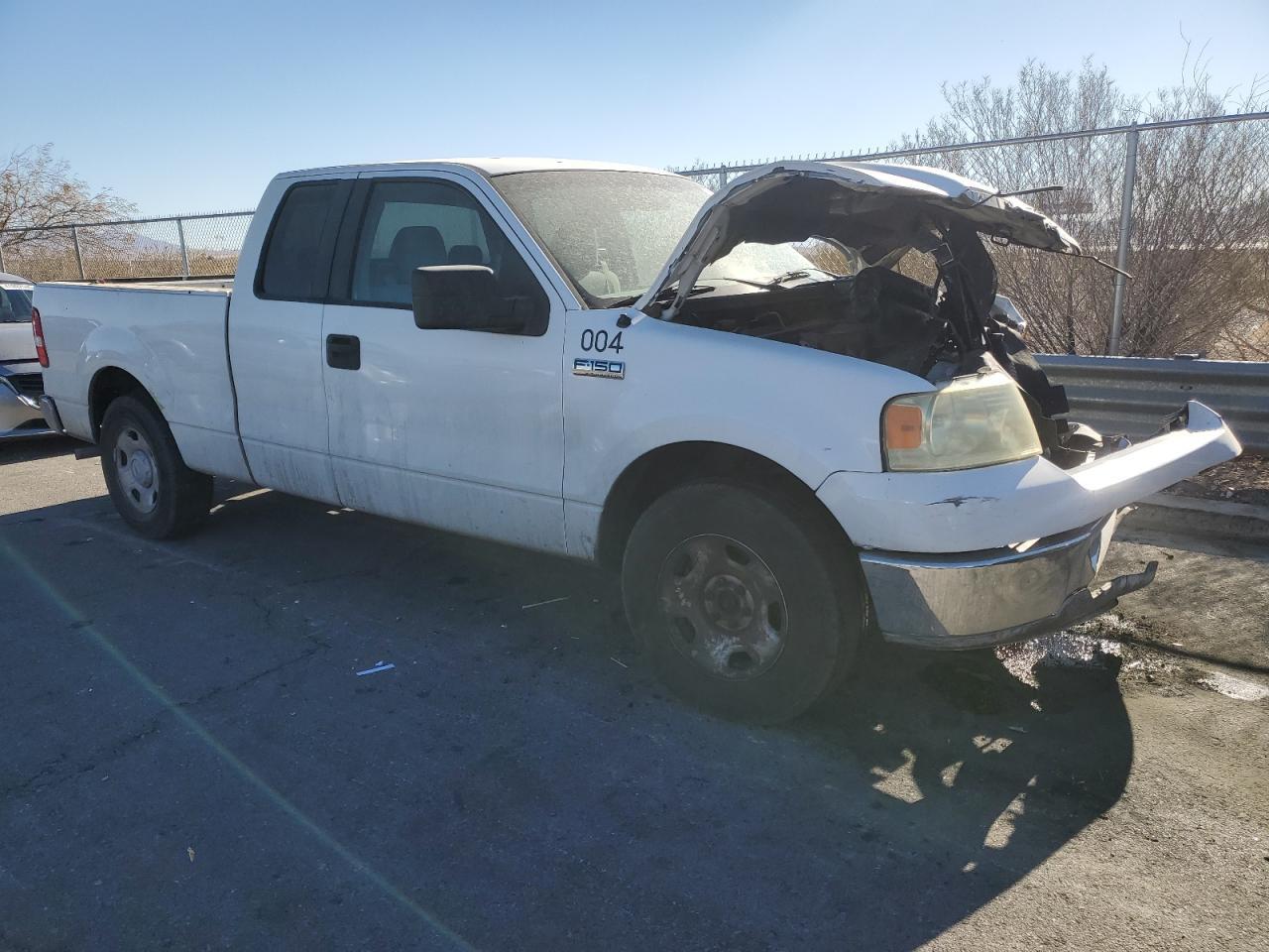 2007 Ford F150 - Фото 4