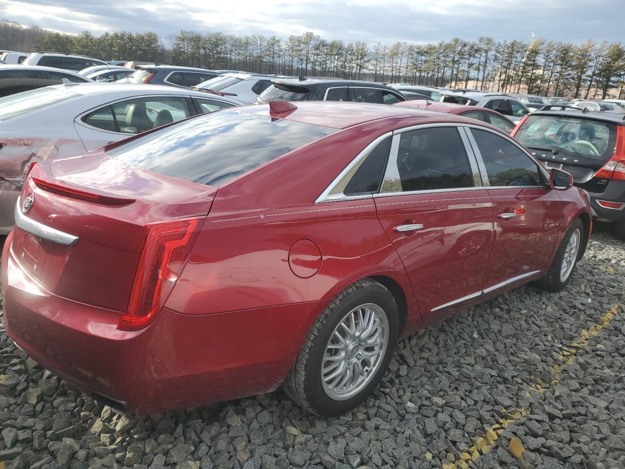 2015 Cadillac Xts Luxury Collection - Фото 3