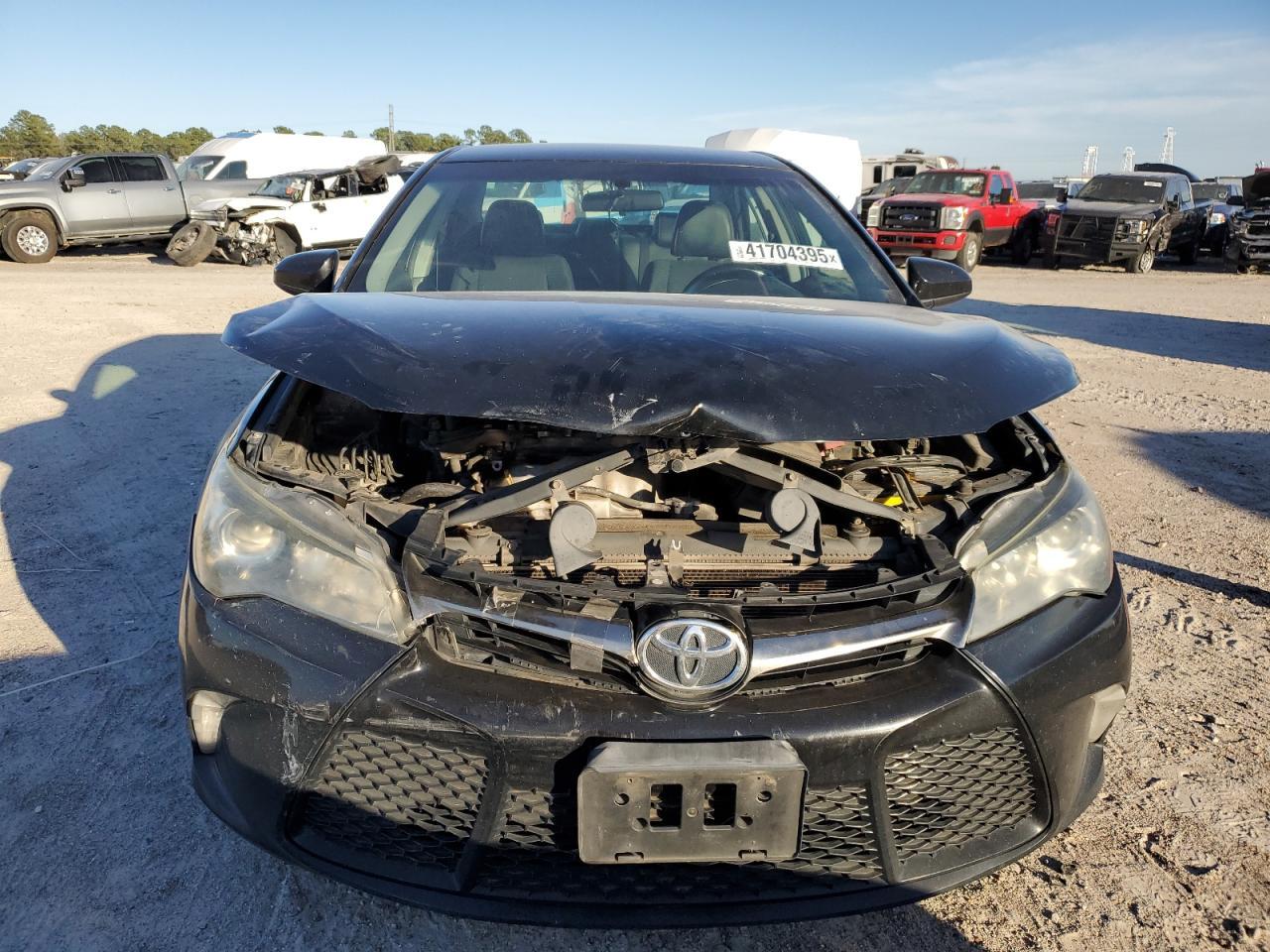 2015 Toyota Camry Le - Фото 5