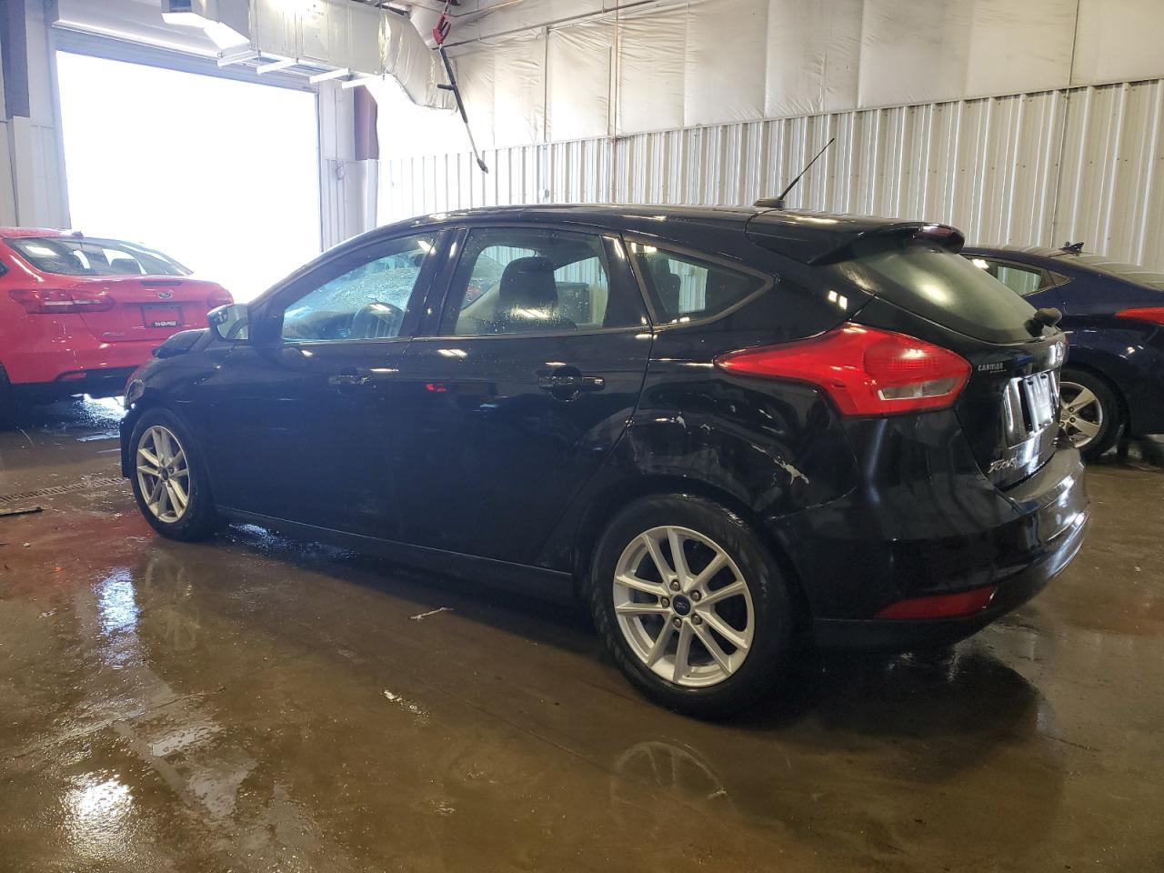 2018 Ford Focus Se - Фото 2