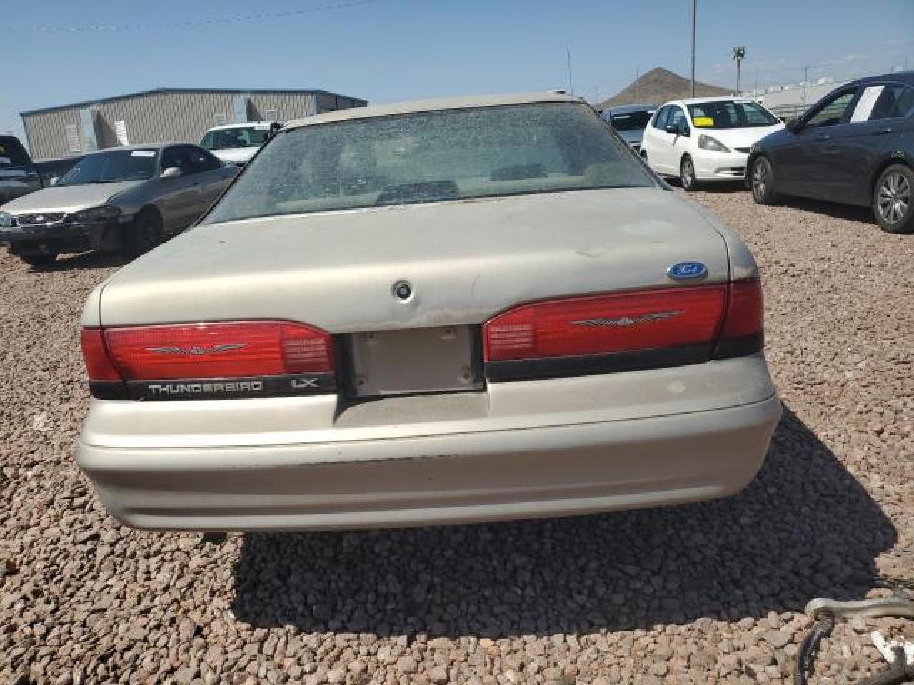 1994 Ford Thunderbird Lx - Фото 6