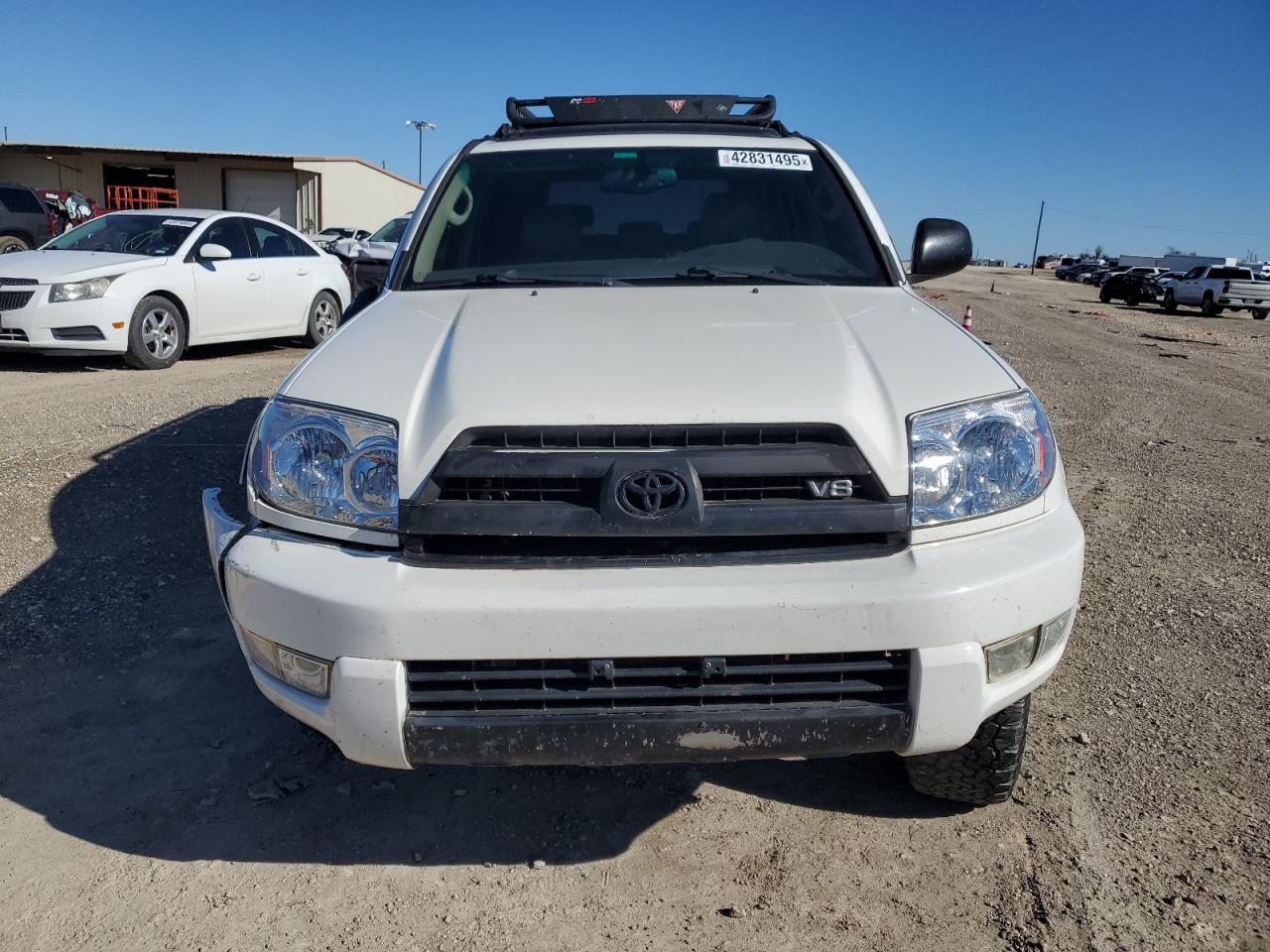 2003 Toyota 4Runner Limited - Фото 5