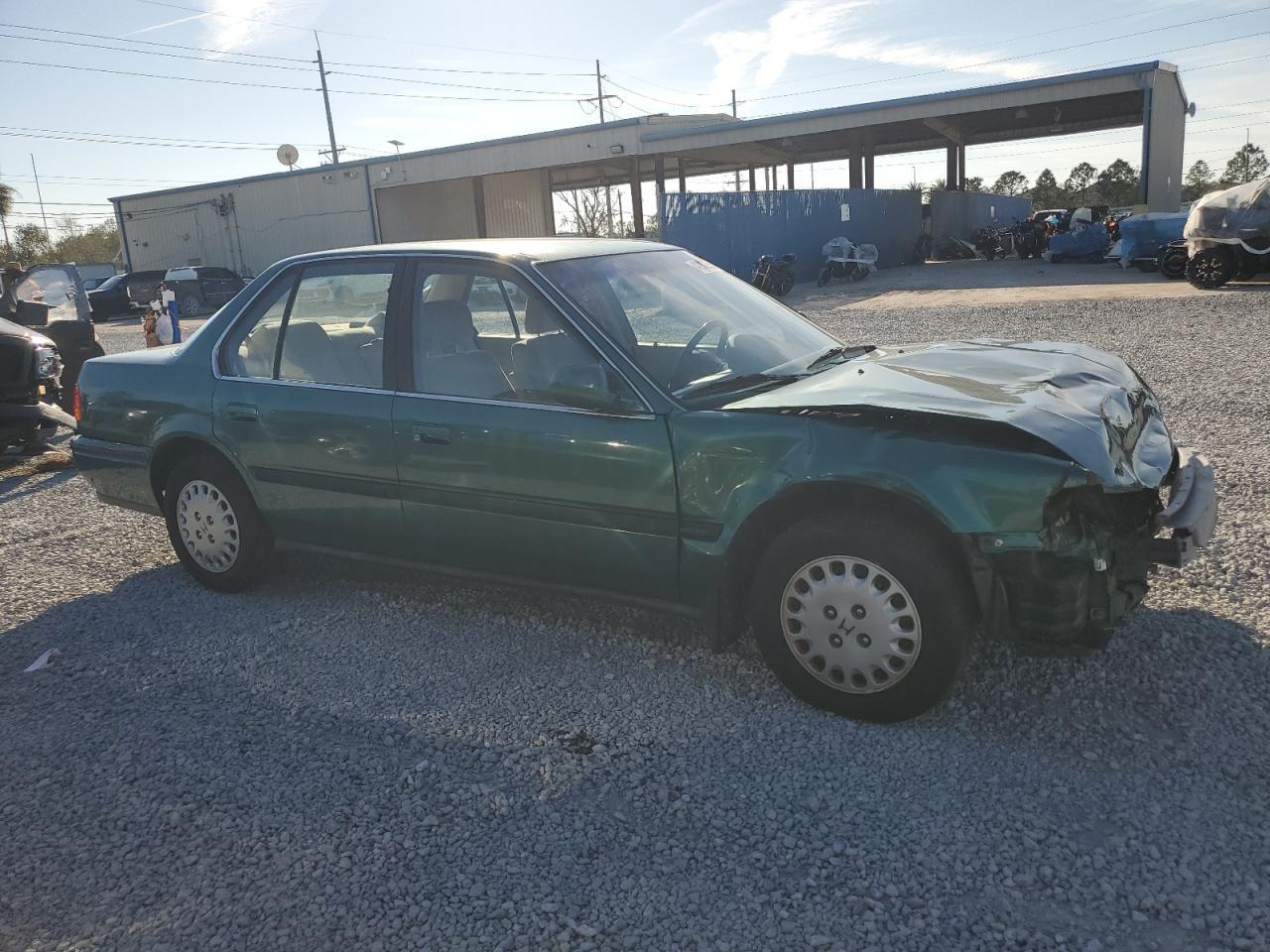 1993 Honda Accord Lx - Фото 4