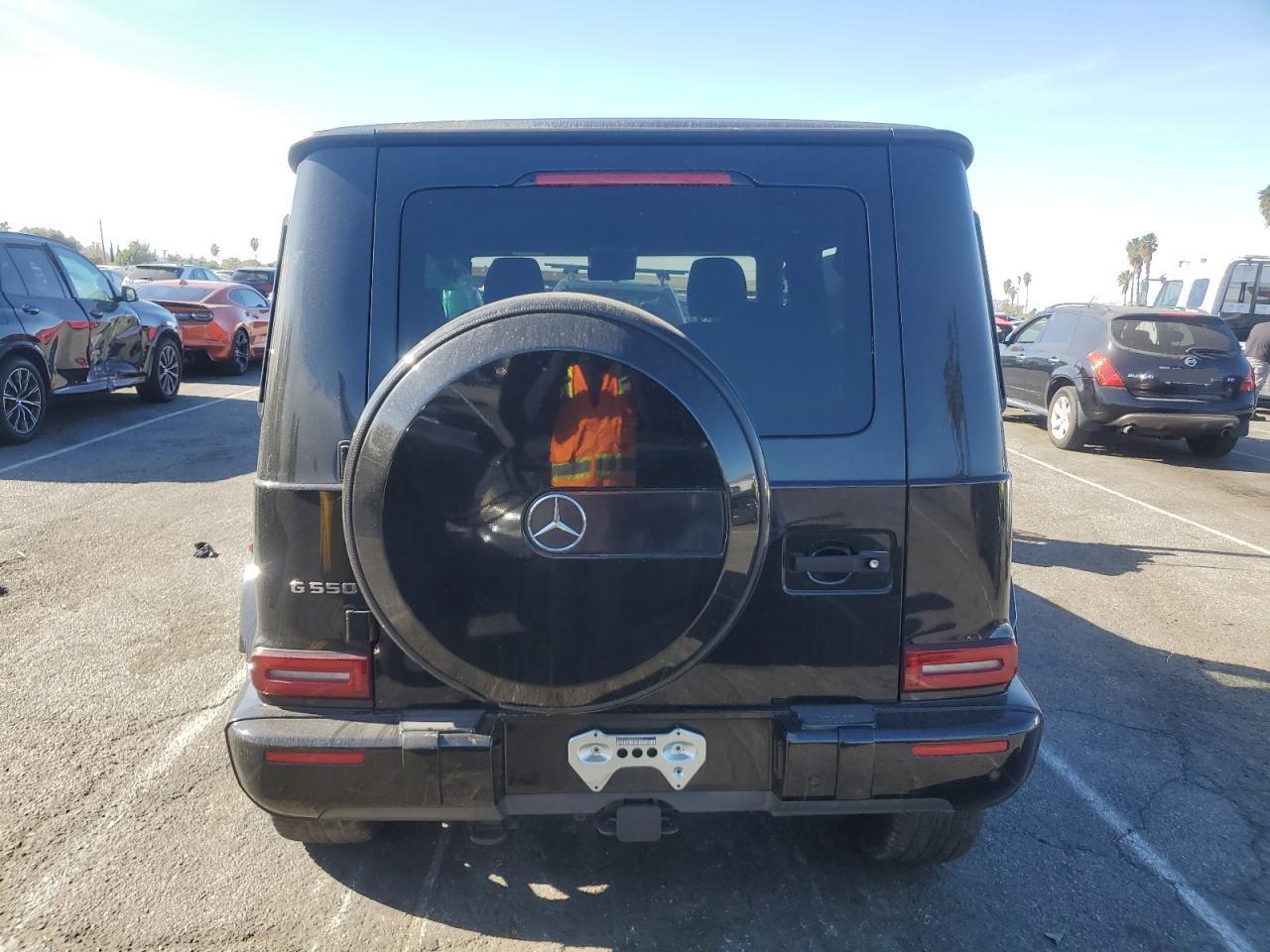 2021 Mercedes-Benz G 550 - Фото 6