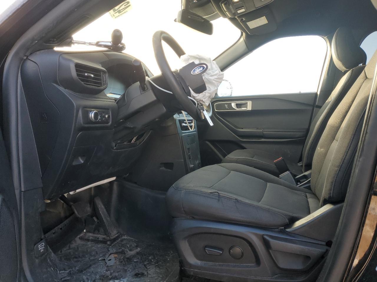 2021 Ford Explorer Police Interceptor - Фото 7