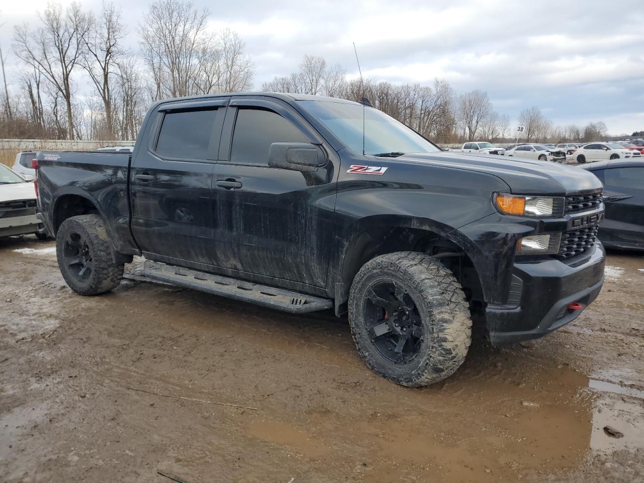 2020 Chevrolet Silverado K1500 Trail Boss Custom - Фото 4