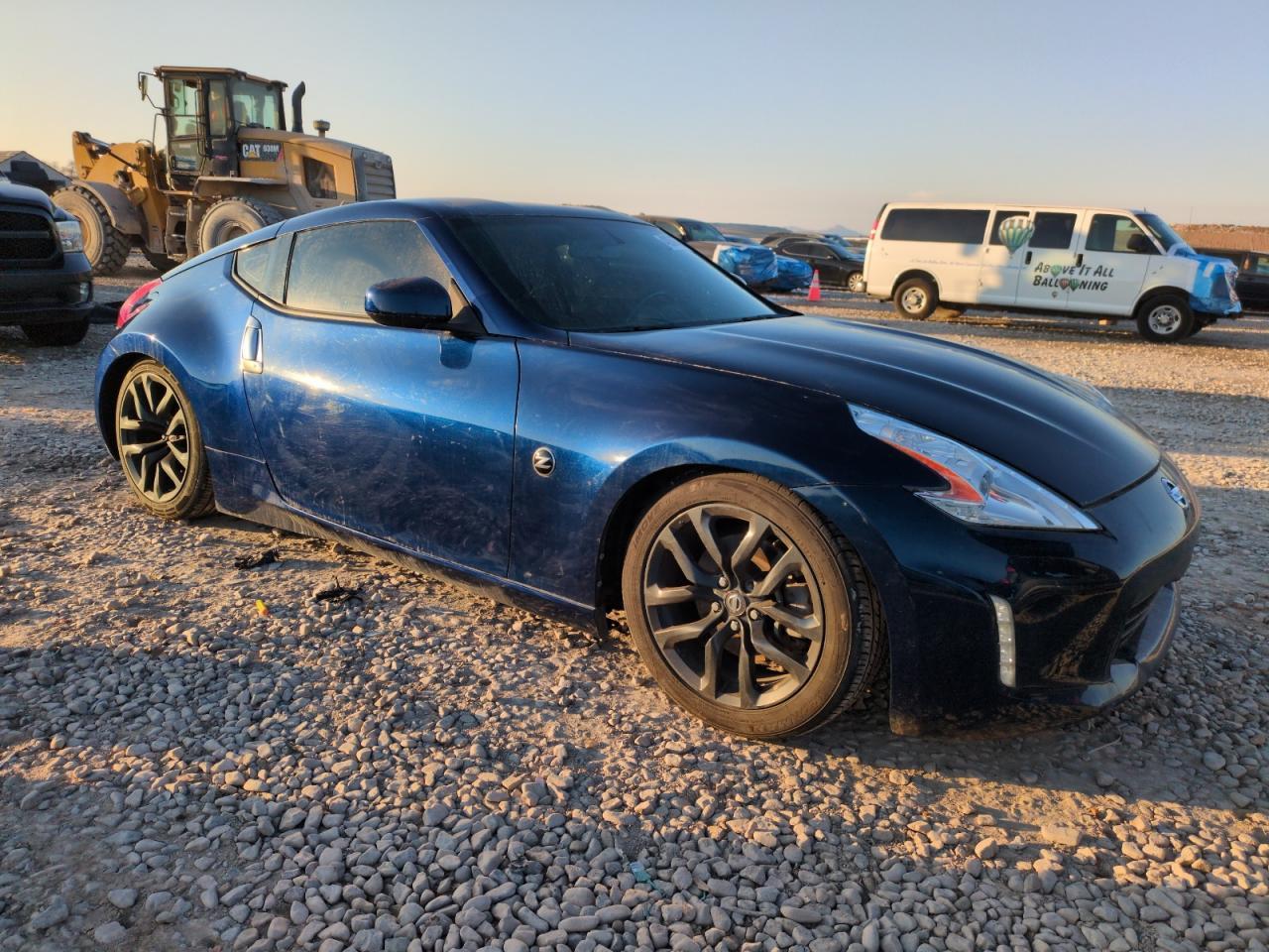 2017 Nissan 370Z Base - Фото 4
