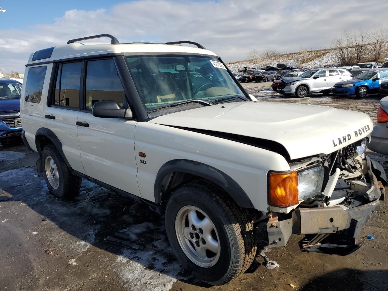 2000 Land Rover Discovery Ii - Image 4