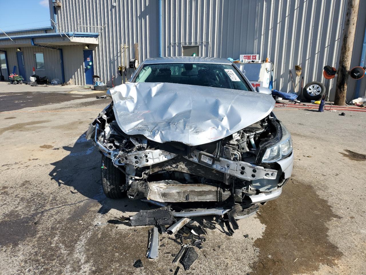 2016 Chevrolet Cruze Ls - Фото 5