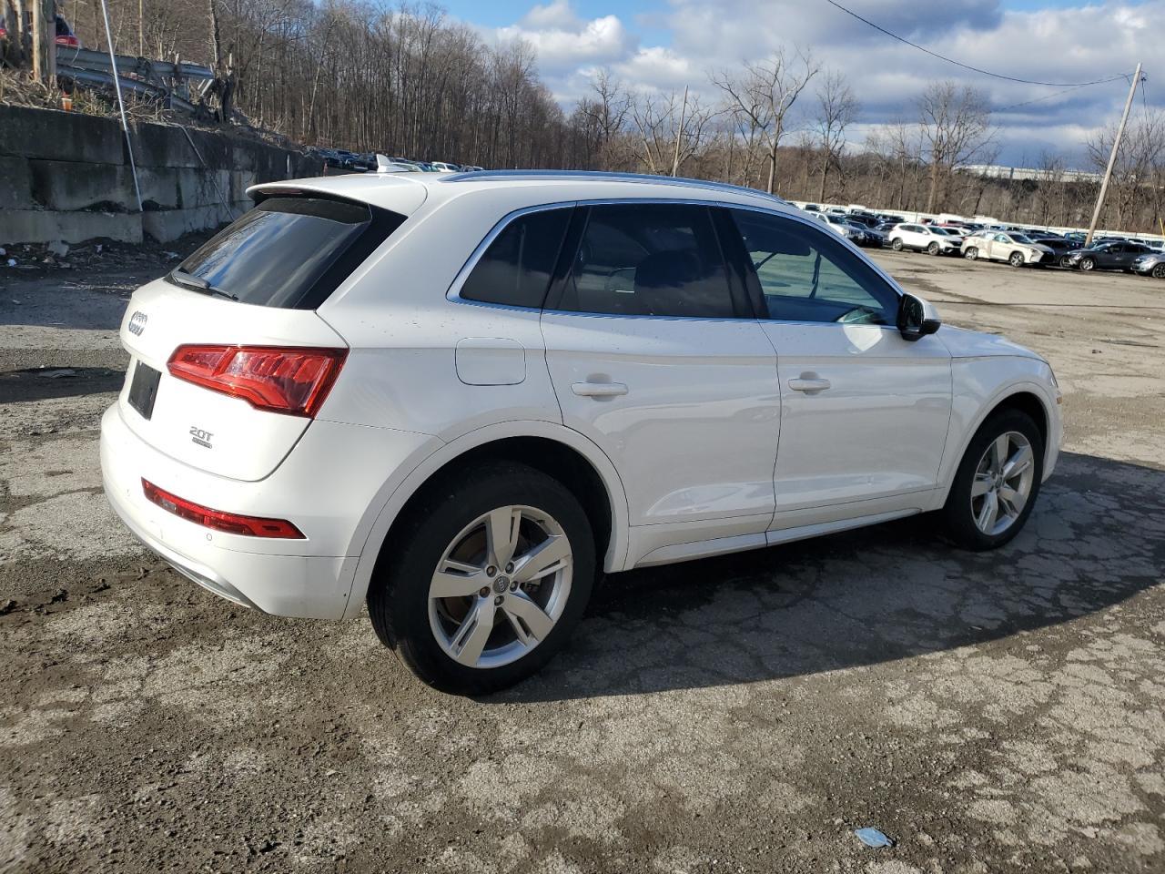 2018 Audi Q5 Premium Plus - Фото 3