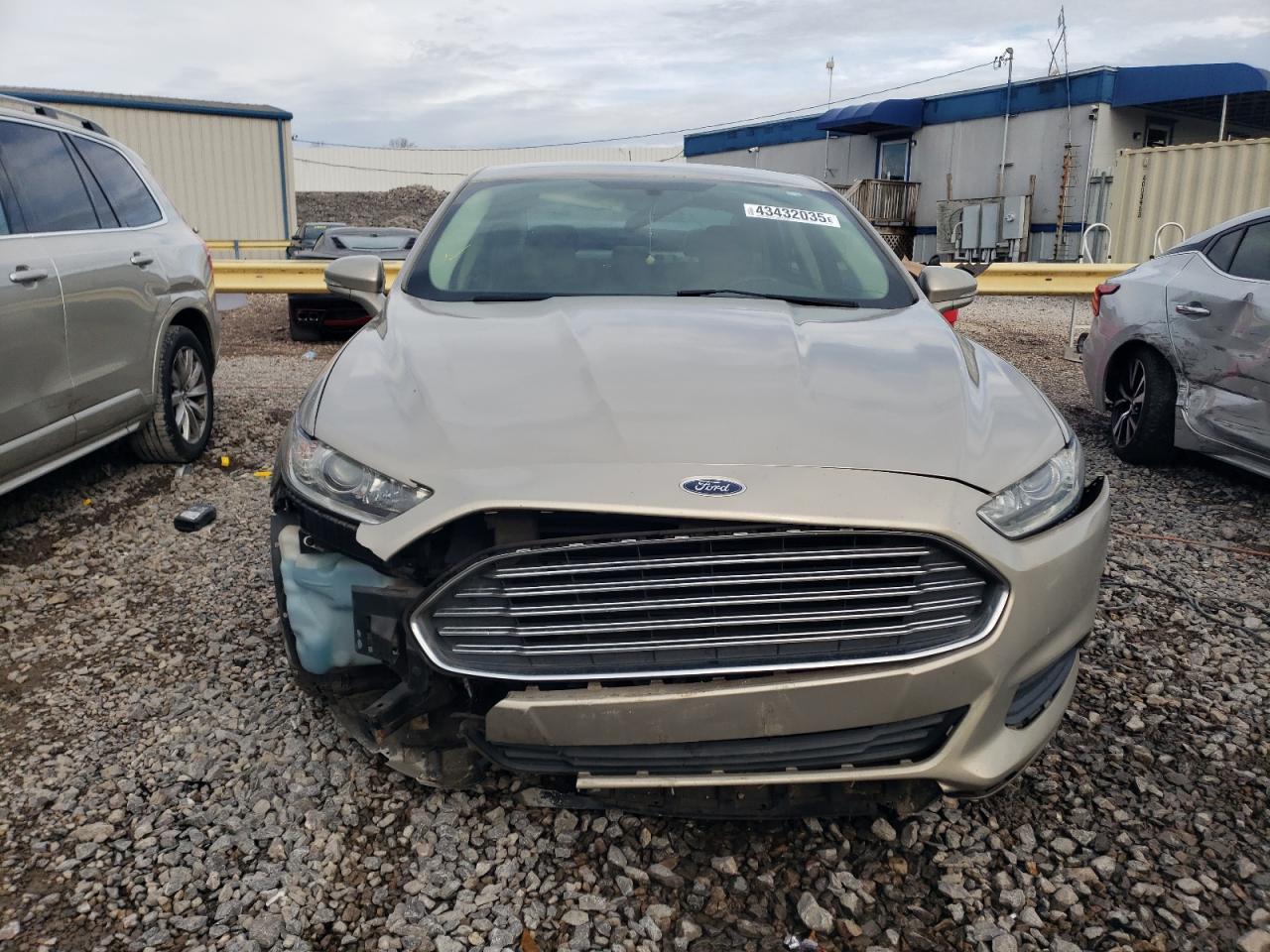 2016 Ford Fusion Se - Фото 5