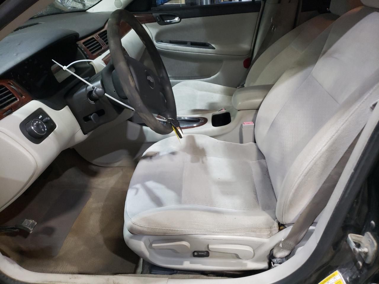 2008 Chevrolet Impala Ls - Фото 7