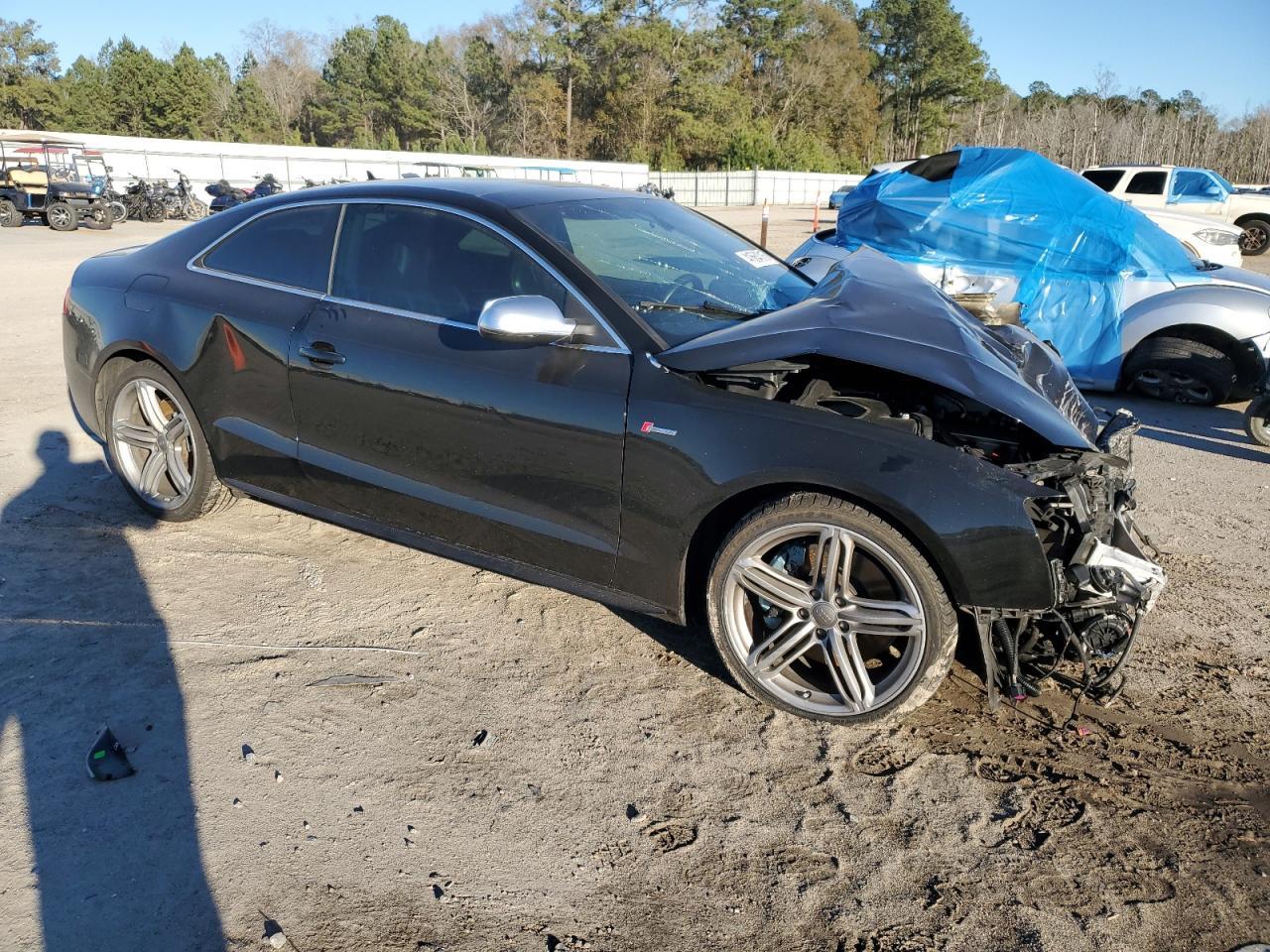 2014 Audi S5 Premium Plus - Фото 4