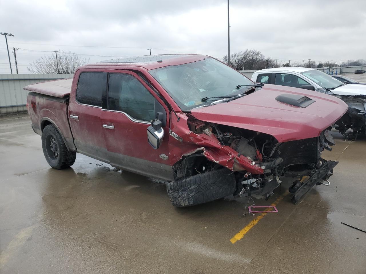 2017 Ford F150 Supercrew - Фото 4