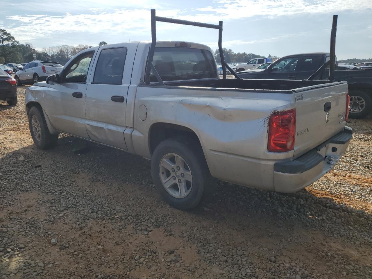2011 Dodge Dakota Slt - Фото 2