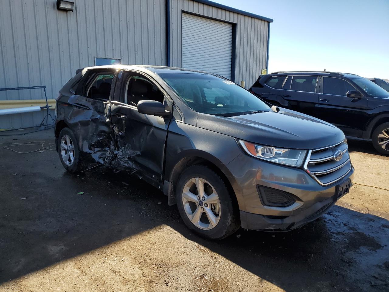 2015 Ford Edge Se - Фото 4