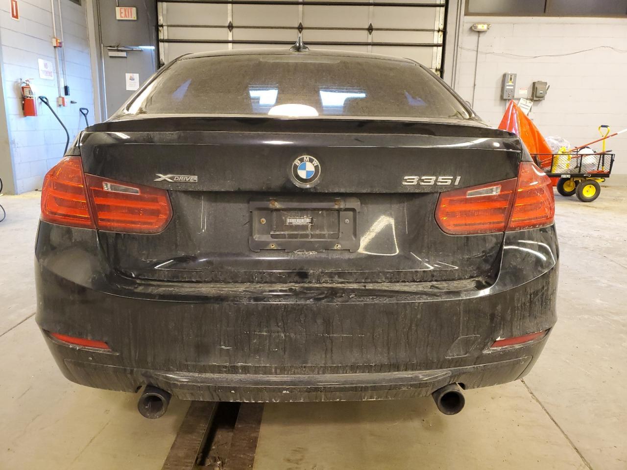 2014 BMW 335 Xi - Фото 6