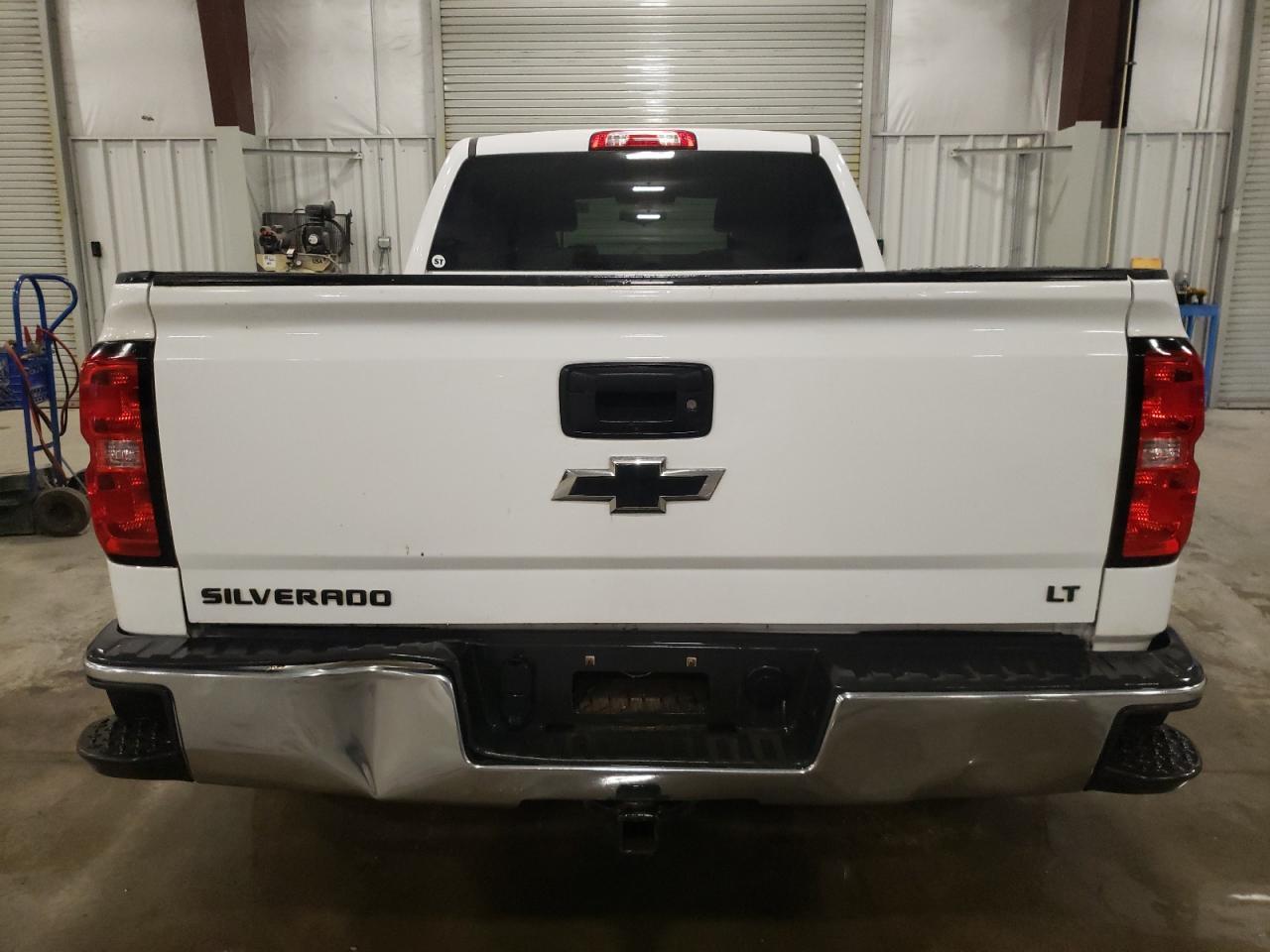 2018 Chevrolet Silverado K1500 Lt - Image 6