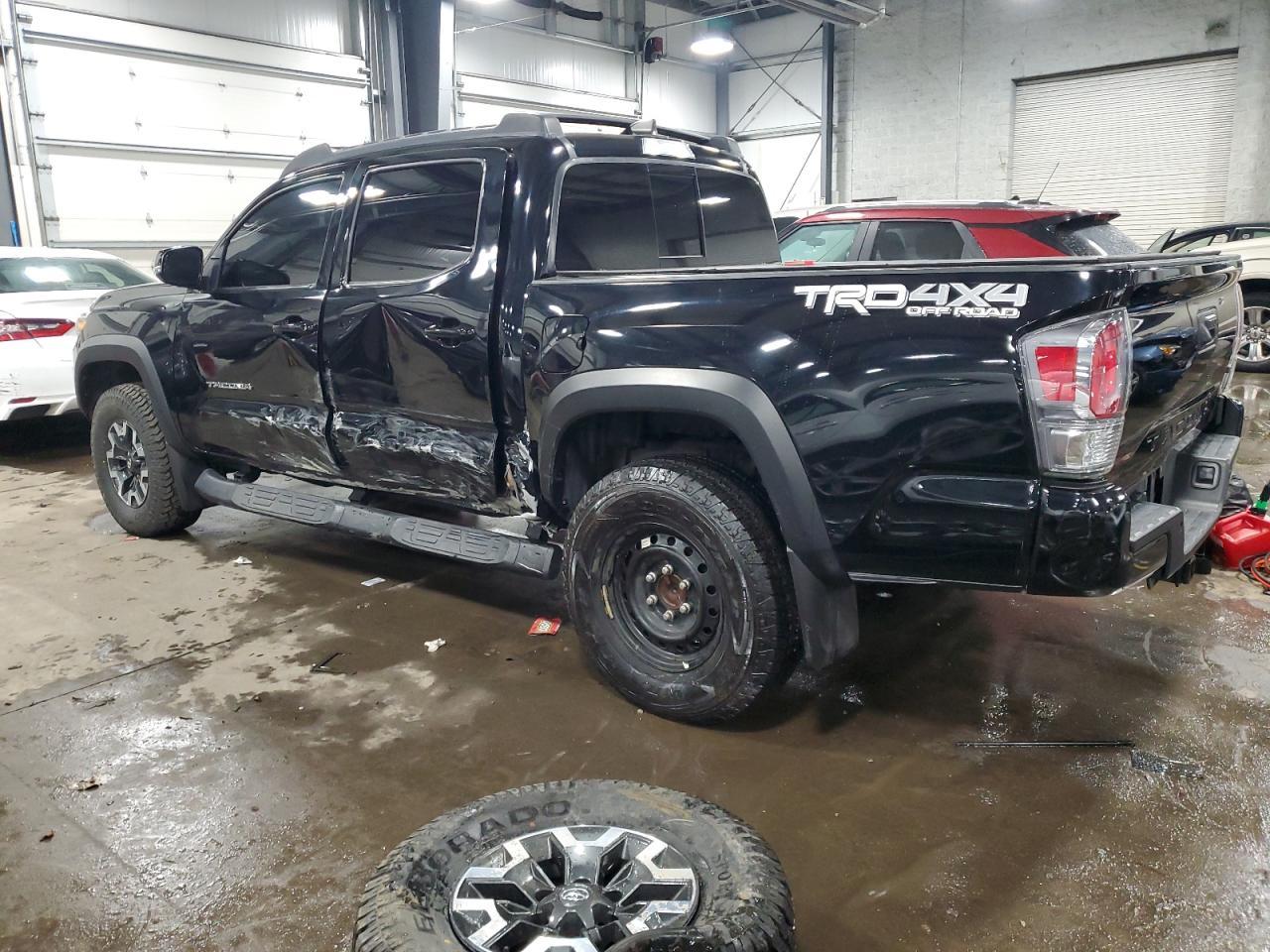 2021 Toyota Tacoma Double Cab - Image 2