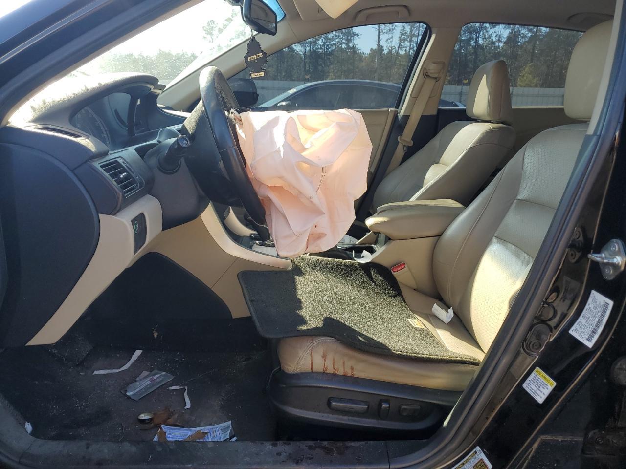 2015 Honda Accord Exl - Фото 7