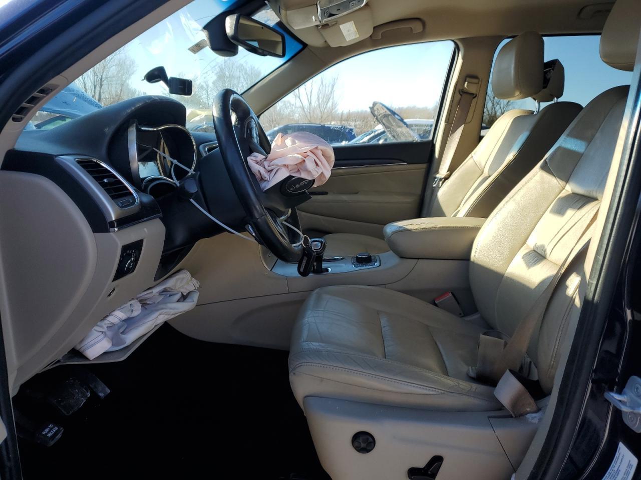 2014 Jeep Grand Cherokee Limited - Image 7