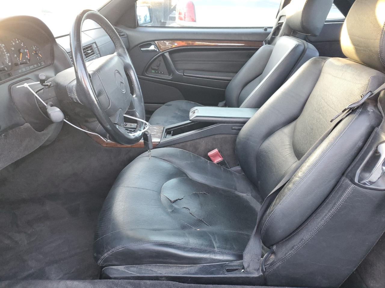 1996 Mercedes-Benz Sl 500 - Фото 7