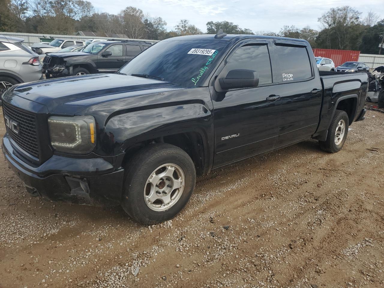 2015 GMC Sierra C1500 Denali