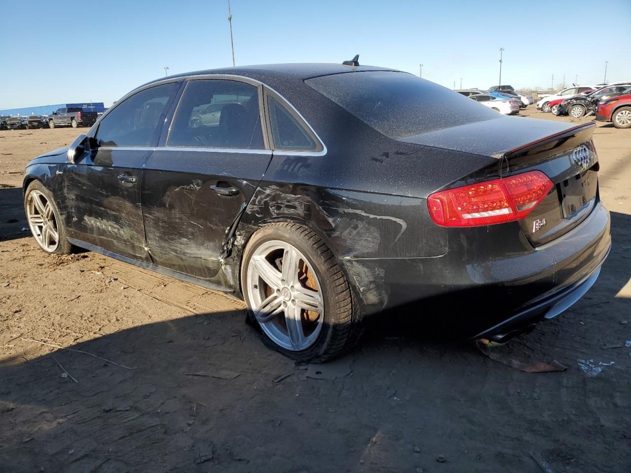 2011 Audi S4 Premium - Фото 2
