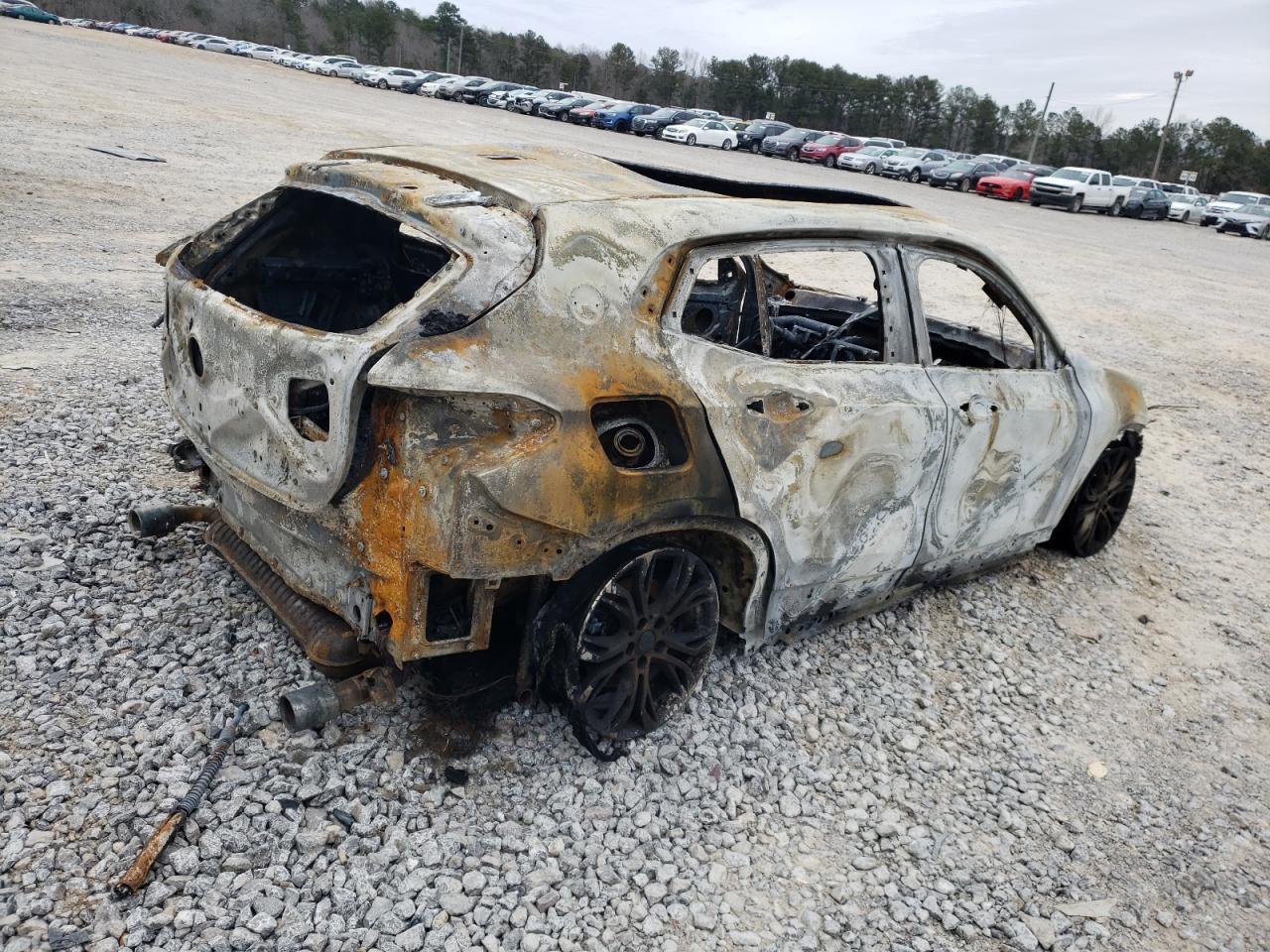 2018 BMW X2 Sdrive28I - Фото 3