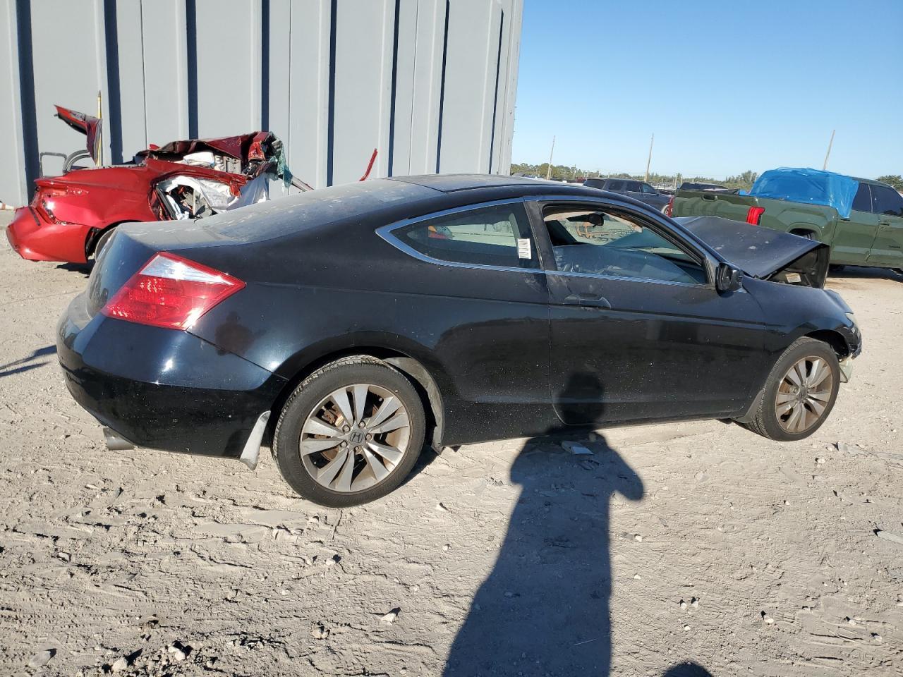 2008 Honda Accord Ex - Фото 3