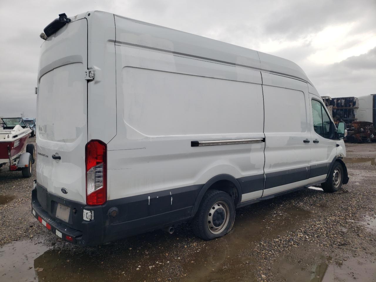 2020 Ford Transit T-250 - Фото 3
