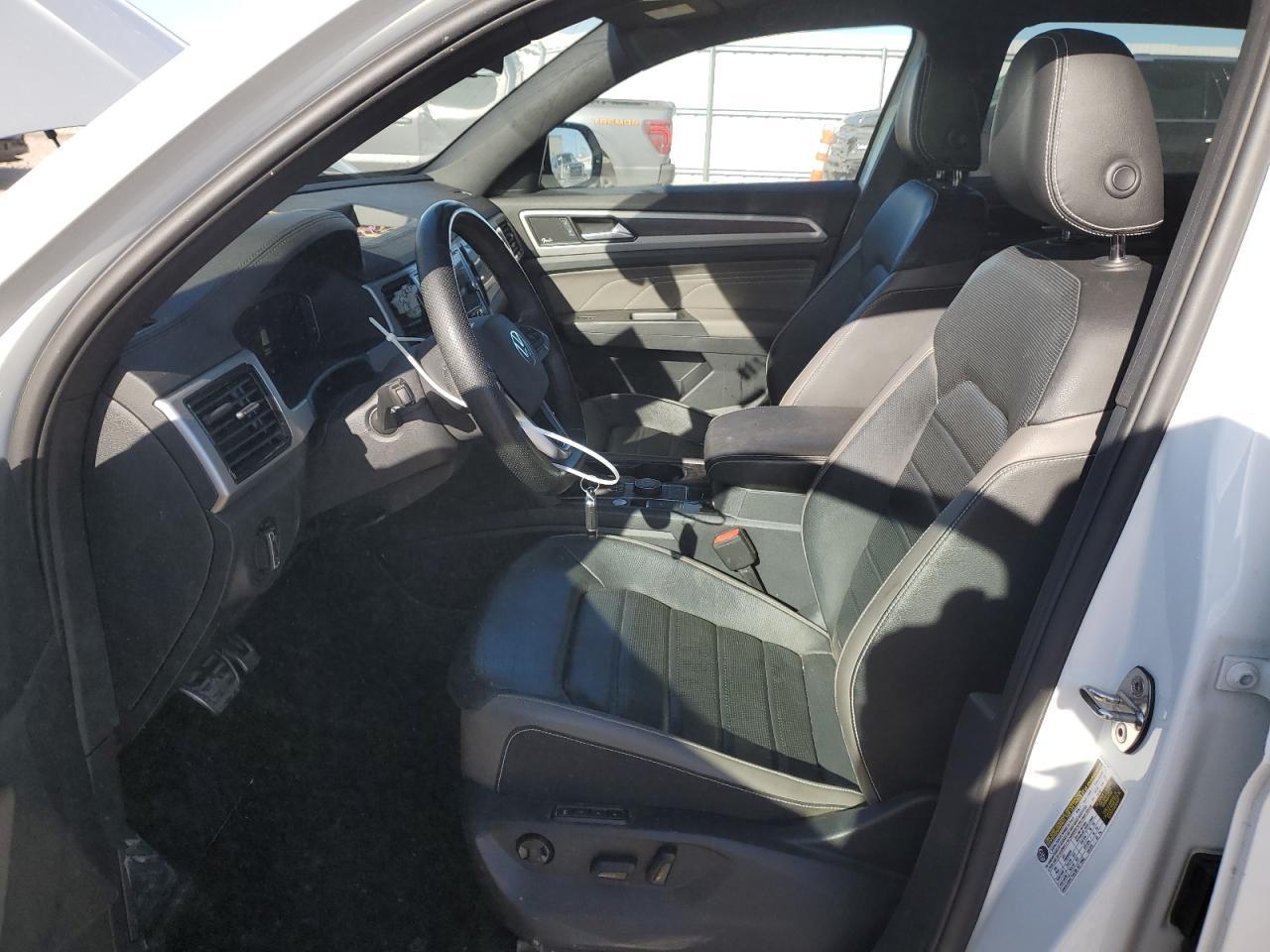 2023 Volkswagen Atlas Cross Sport Sel Premium R-Line - Фото 7