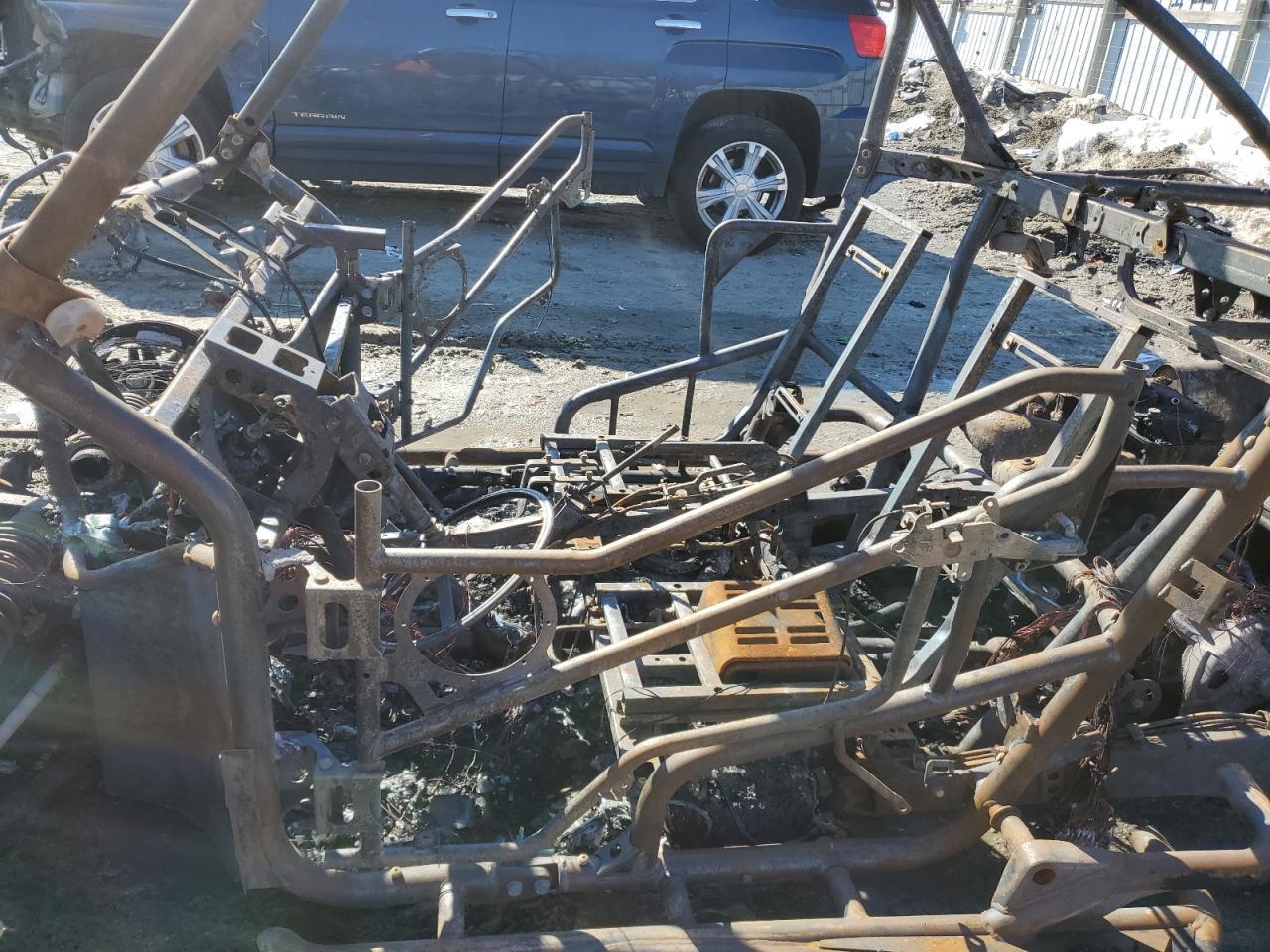 2021 Kawasaki Krf 1000 A - Image 7