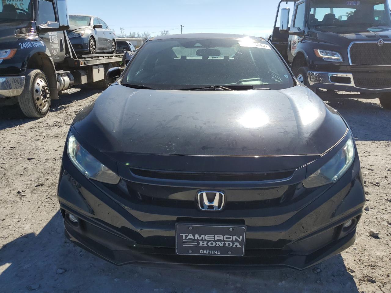 2019 Honda Civic Sport - Фото 5