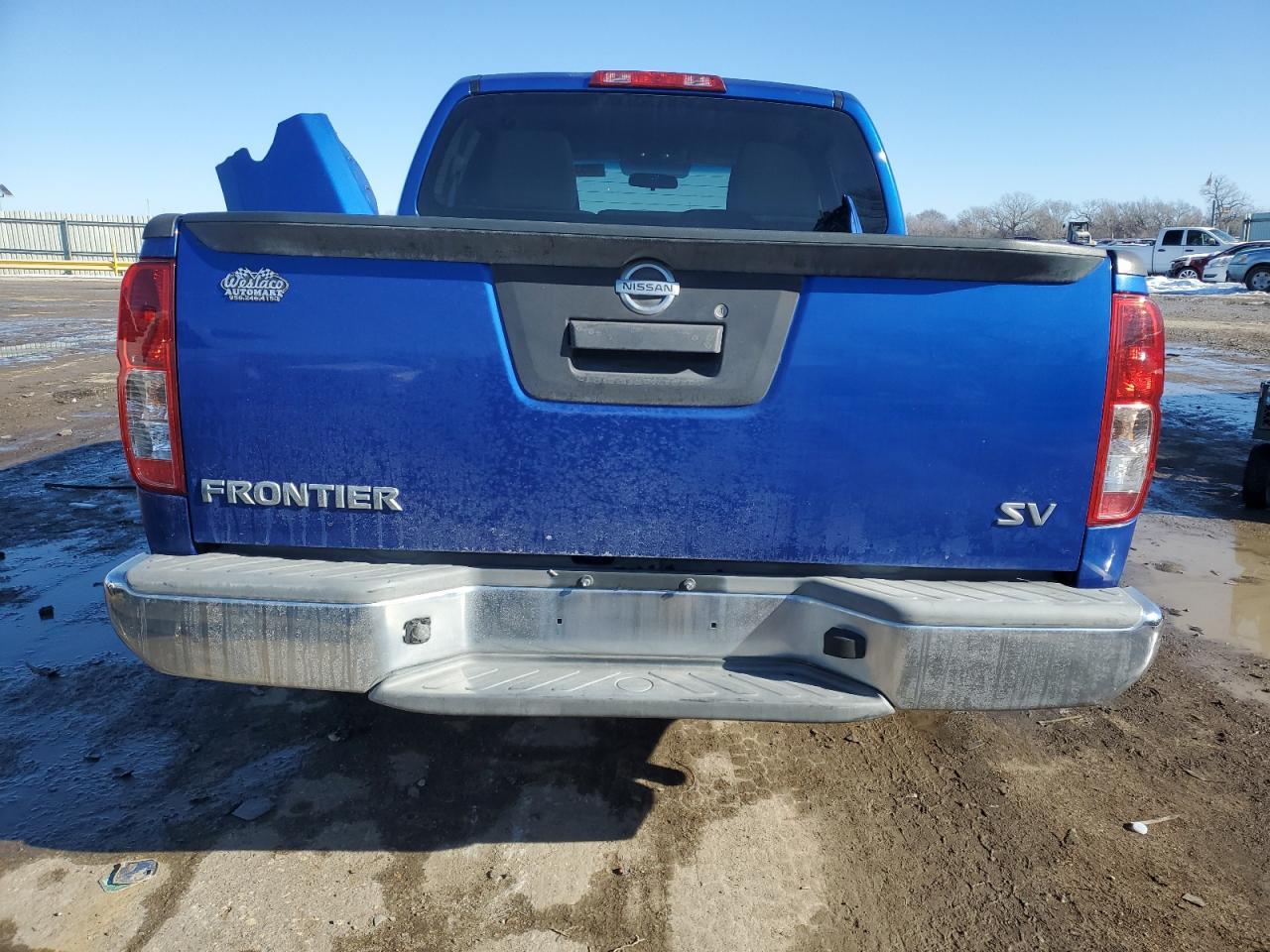 2013 Nissan Frontier S - Фото 6