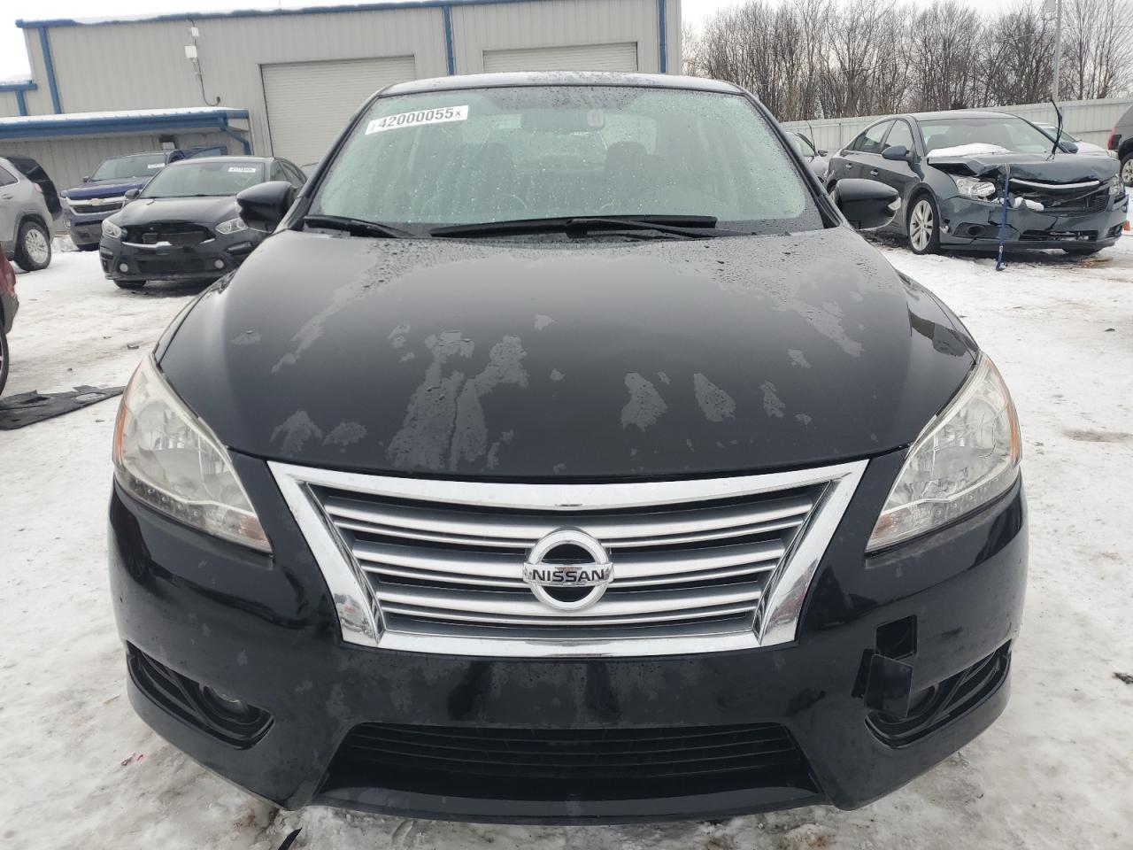 2014 Nissan Sentra S - Image 5