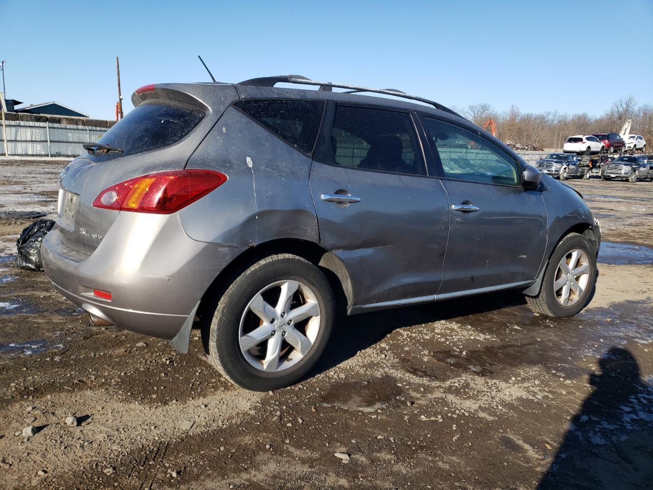 2009 Nissan Murano S - Image 3