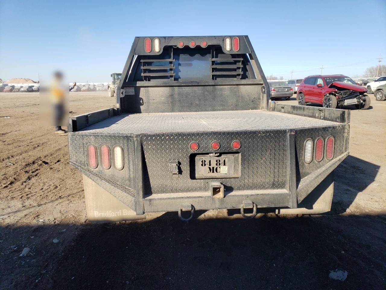 2004 Dodge Ram 2500 St - Фото 6