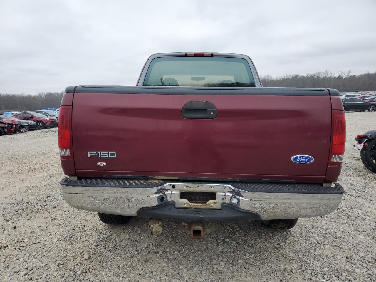 1997 Ford F150 - Фото 6