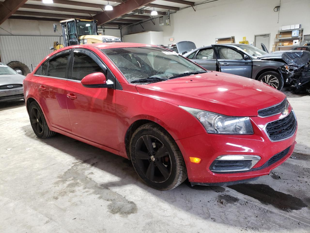 2015 Chevrolet Cruze Lt - Image 4