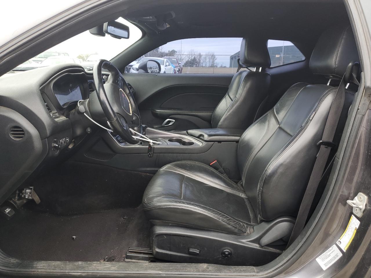 2017 Dodge Challenger Sxt - Image 7