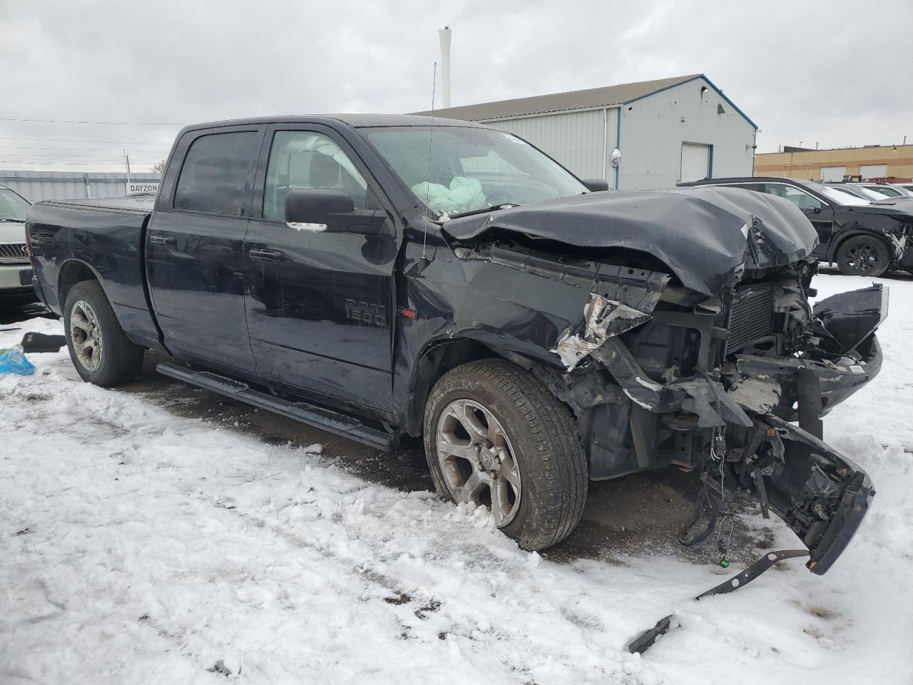 2018 Ram 1500 Slt - Фото 4