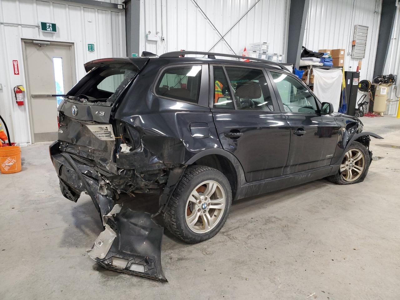 2009 BMW X3 xDrive30I - Фото 3