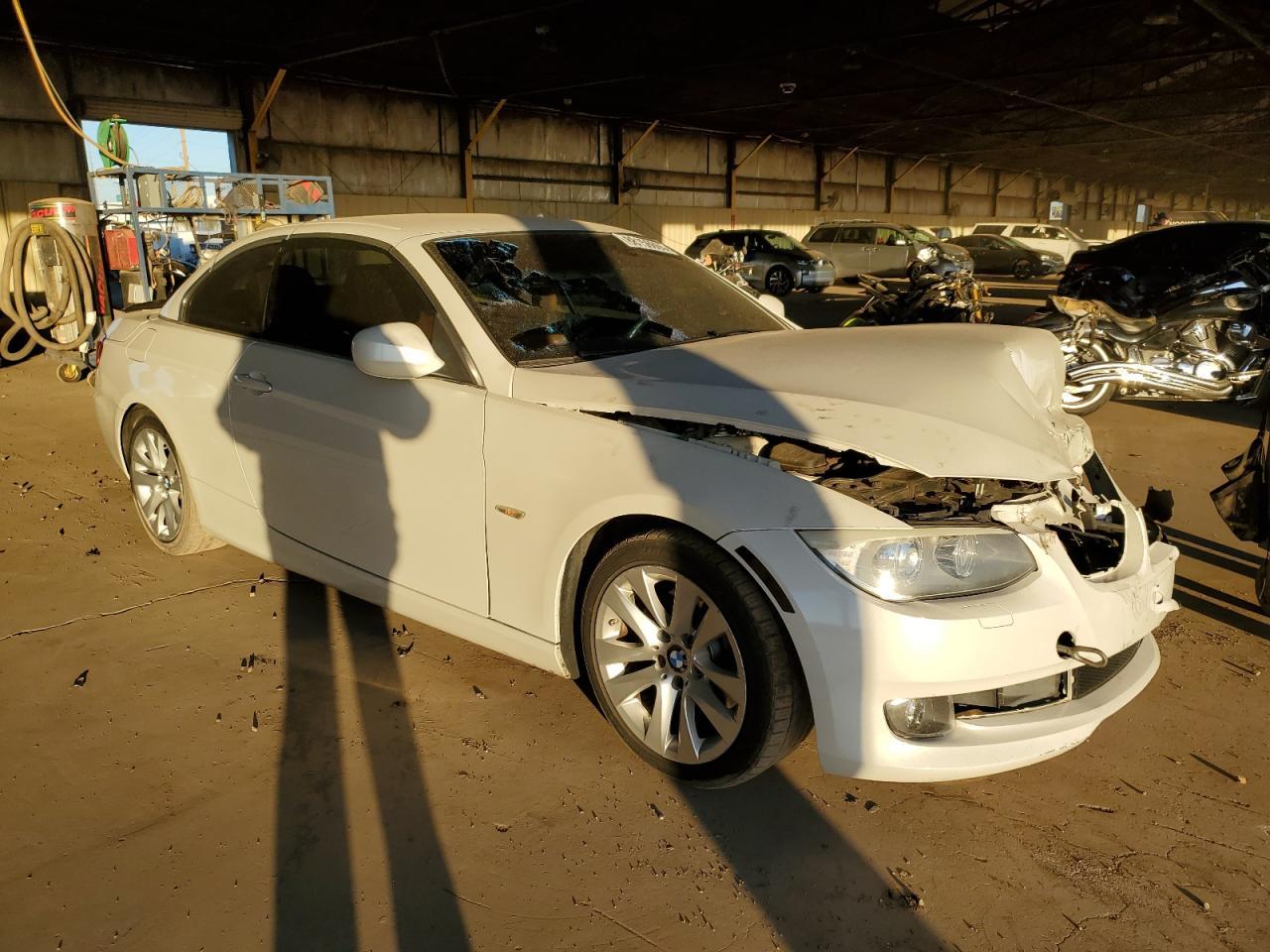 2012 BMW 328 I Sulev - Image 4