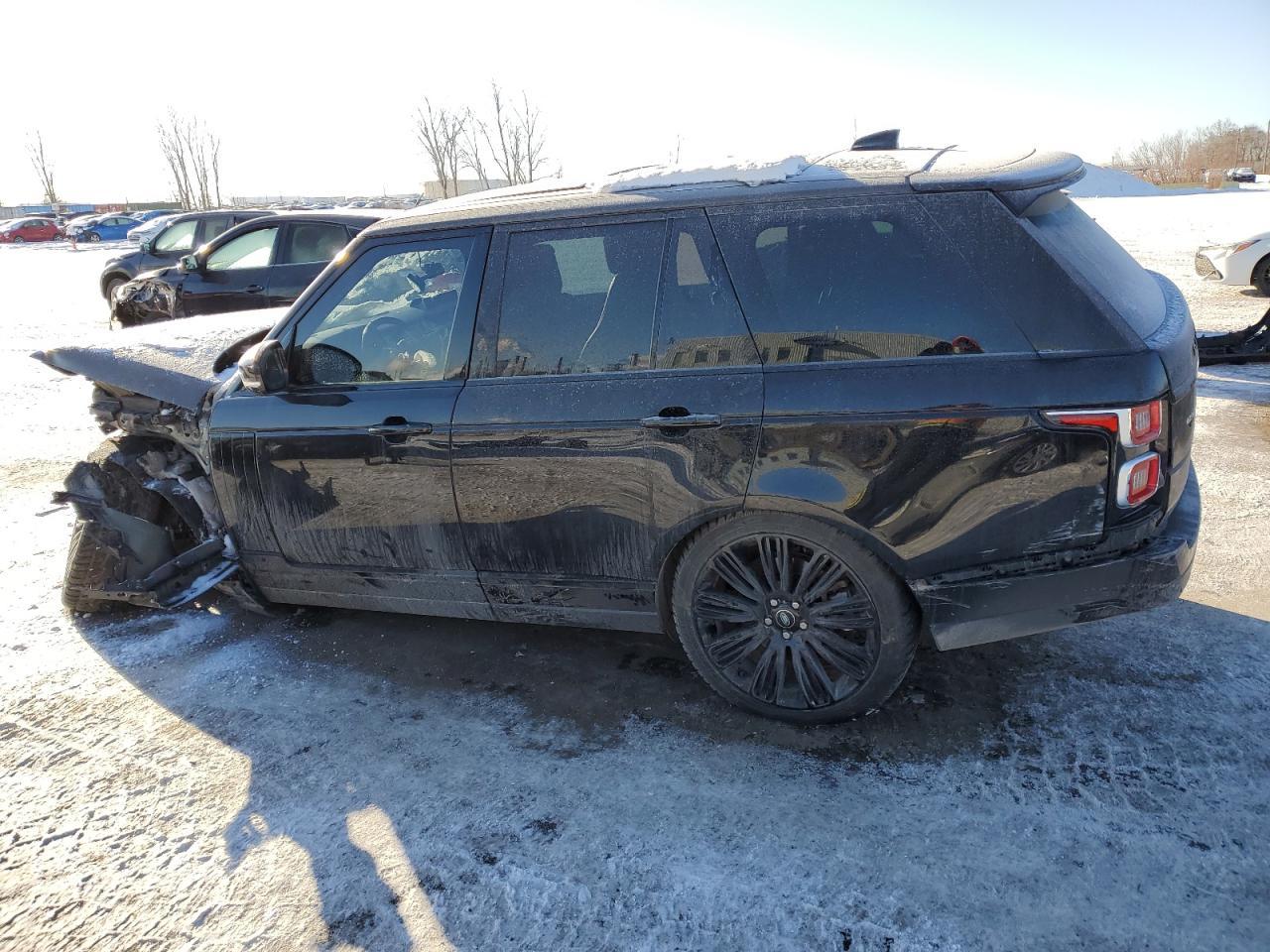 2022 Land Rover Range Rover Hse Westminster Edition - Image 2