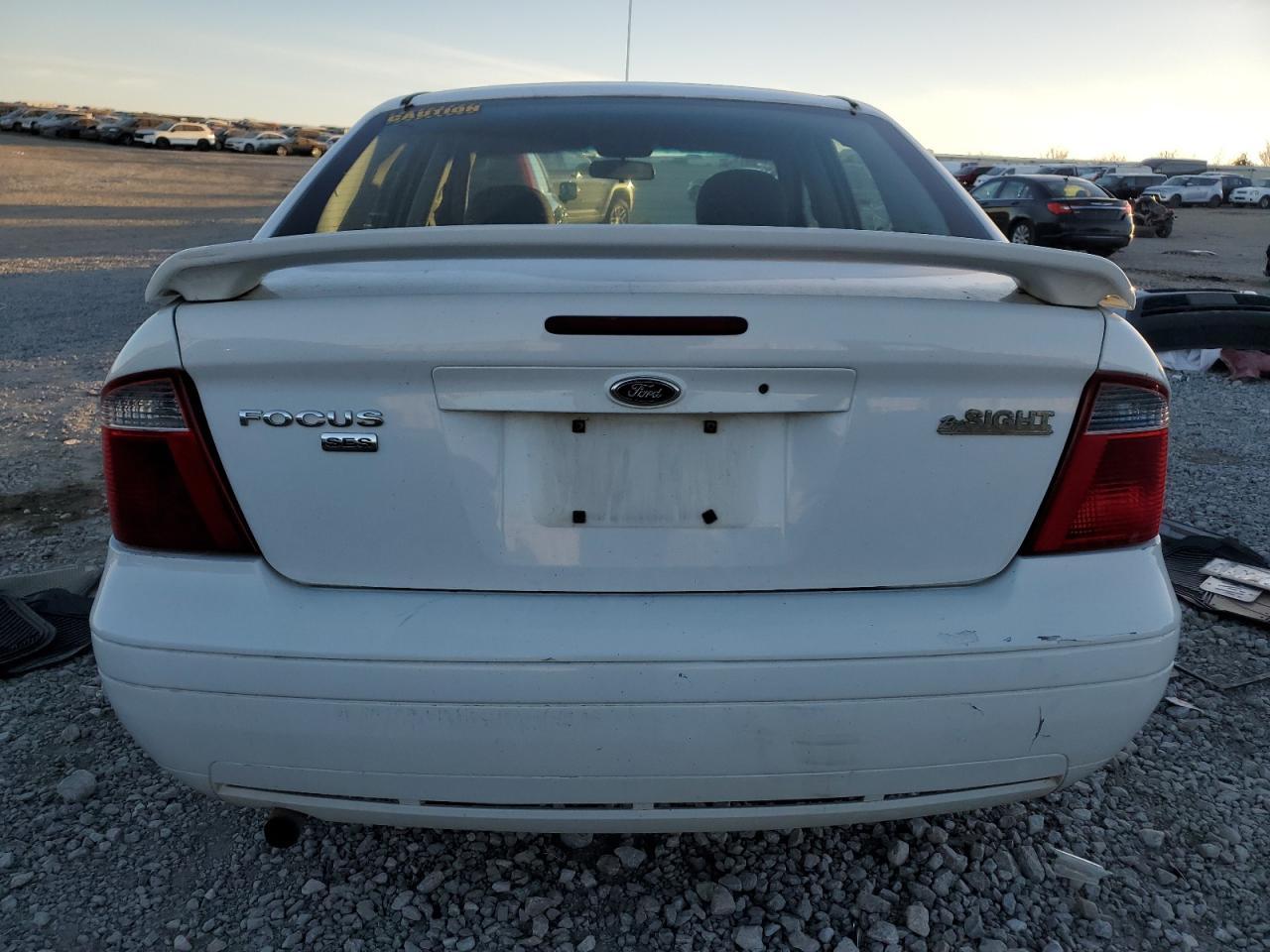 2007 Ford Focus Zx4 - Image 6