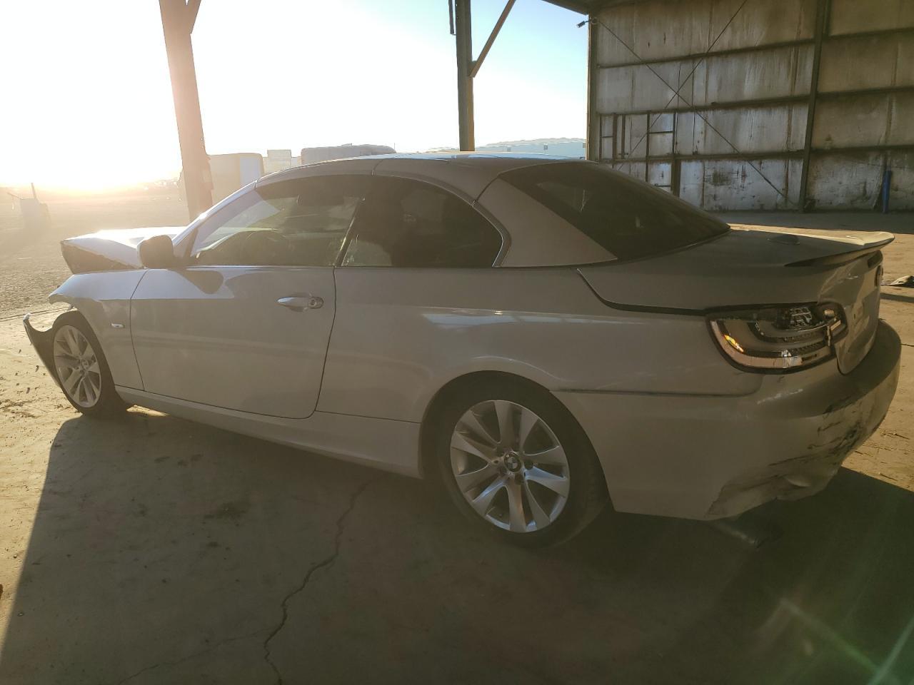 2012 BMW 328 I Sulev - Image 2