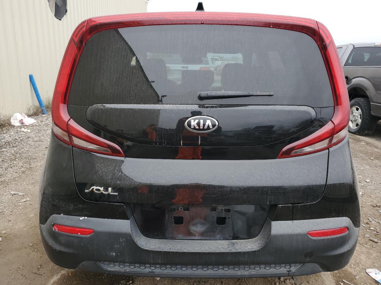 2021 Kia Soul Lx - Image 6