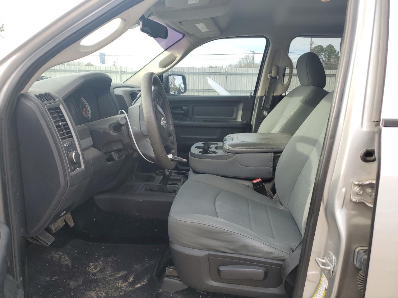 2013 Ram 2500 St - Image 7