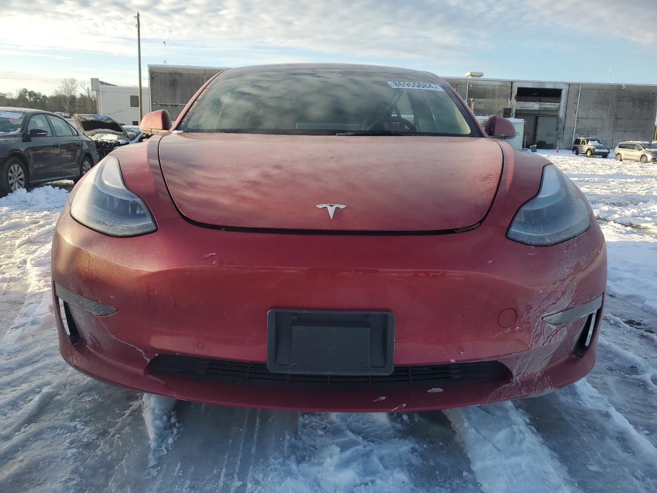 2022 Tesla Model 3 - Фото 5